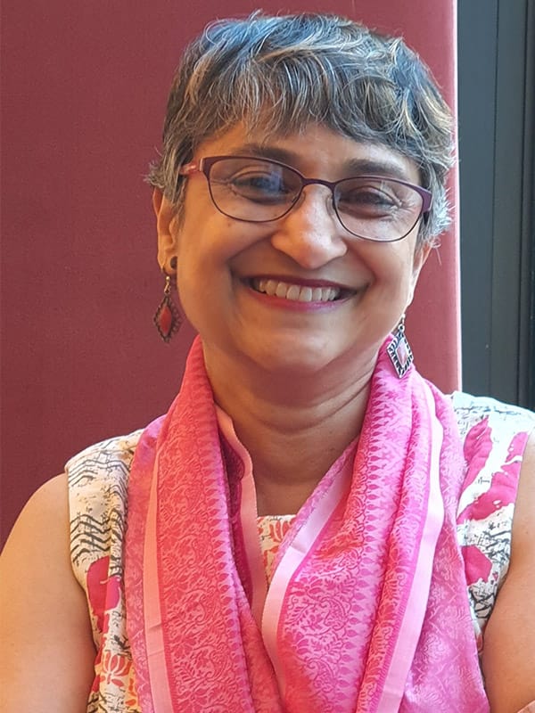 Suchitra Reddy - Founder of the Inbound Tour Company 39 Degrees South
